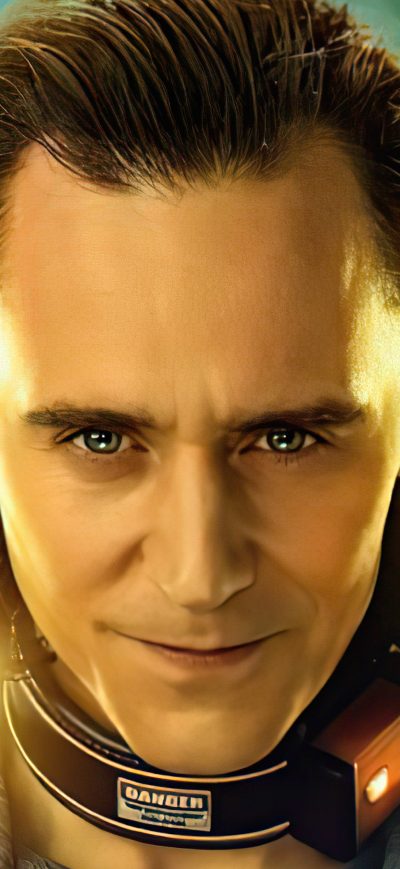 Fond d'écran iPhone Loki Tv Series 2021