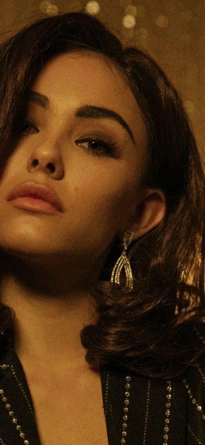 Fond d'écran iPhone Madison Beer 4k