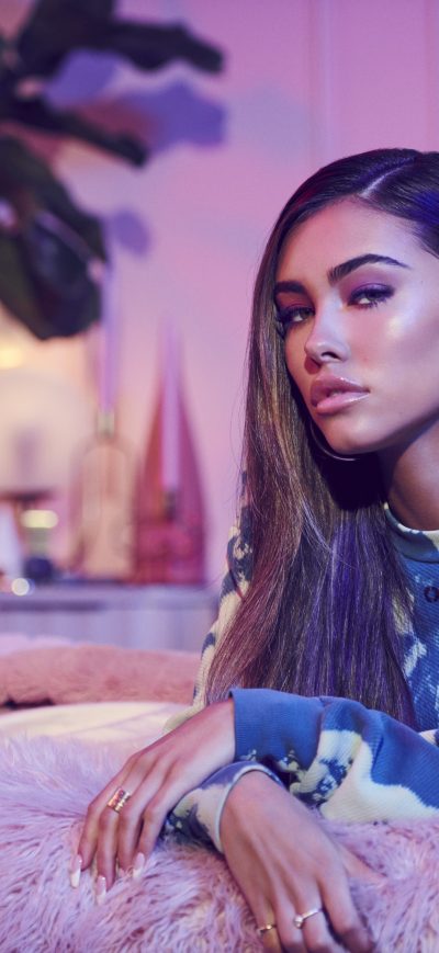 Fond d'écran iPhone 2019 Madison Beer Elite Daily 5k