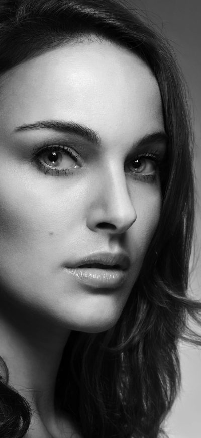 Fond d'écran iPhone Natalie Portman New 2018 5K