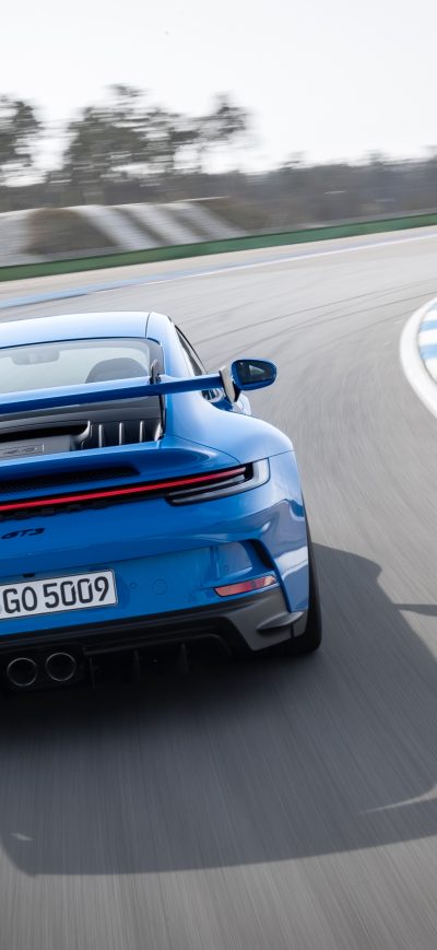 Fond d'écran iPhone Porsche 911 GT3 PDK
