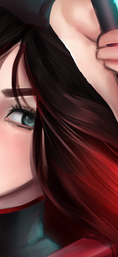 Fond d'écran iPhone Rwby 5k