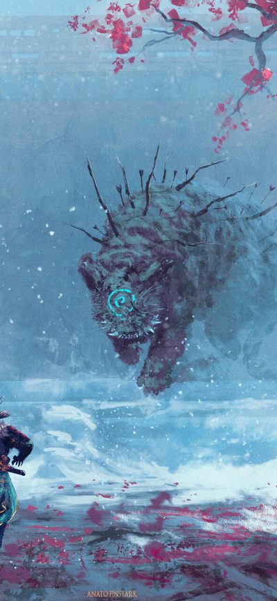 Fond d'écran iPhone Sekiro Shadows Die Twice 4k Game Art