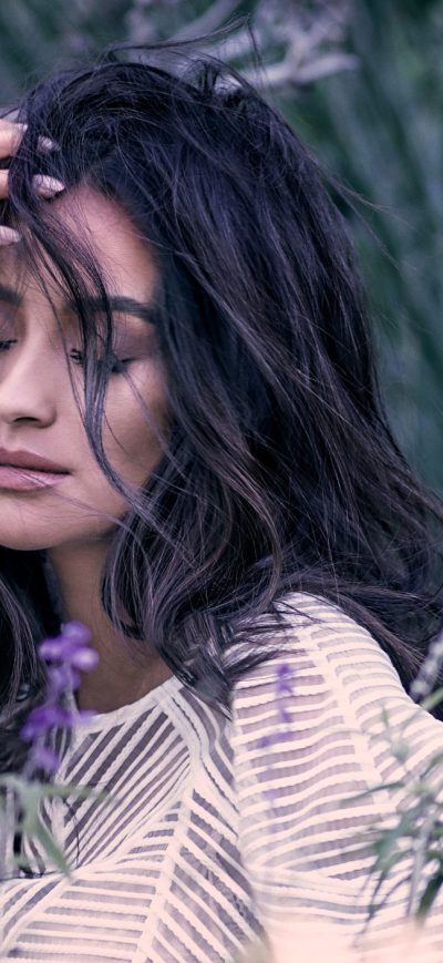 Fond d'écran iPhone Shay Mitchell Flaunt Magazine Photoshoot