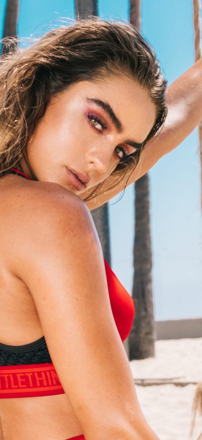 Fond d'écran iPhone Sommer Ray