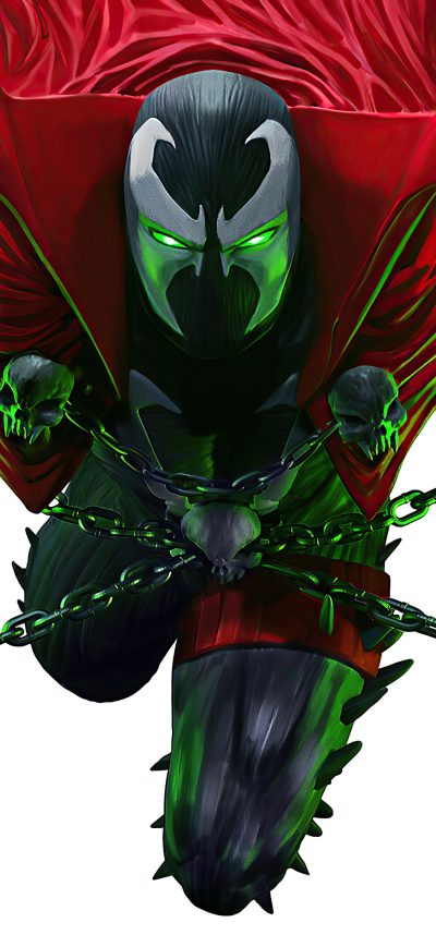 Fond d'écran iPhone Spawn 4k 2020 Art