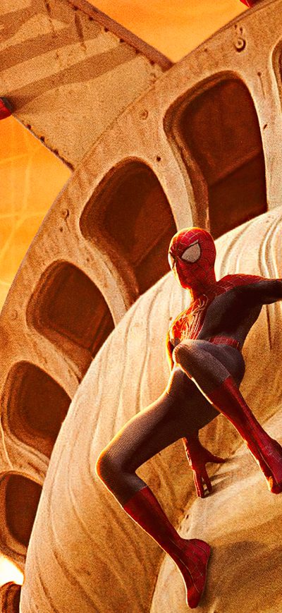 Fond d'écran iPhone Spiderman No Way Home 2022 4k