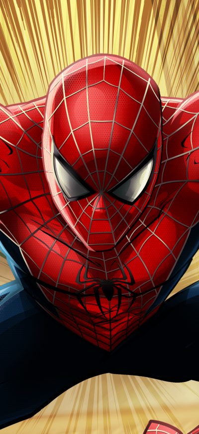 Fond d'écran iPhone 2020 Spiderman 5k