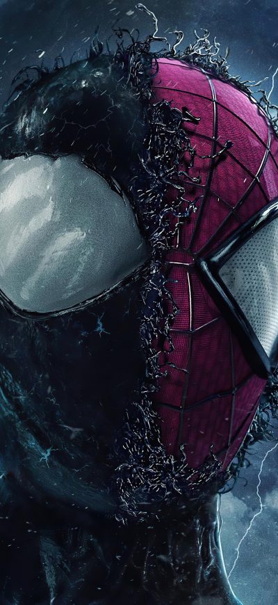 Fond d'écran iPhone The Amazing Spiderman 3 5k