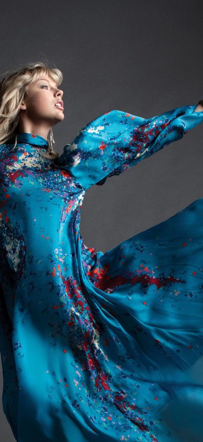 Fond d'écran iPhone Taylor Swift Vogue Photoshoot 2019