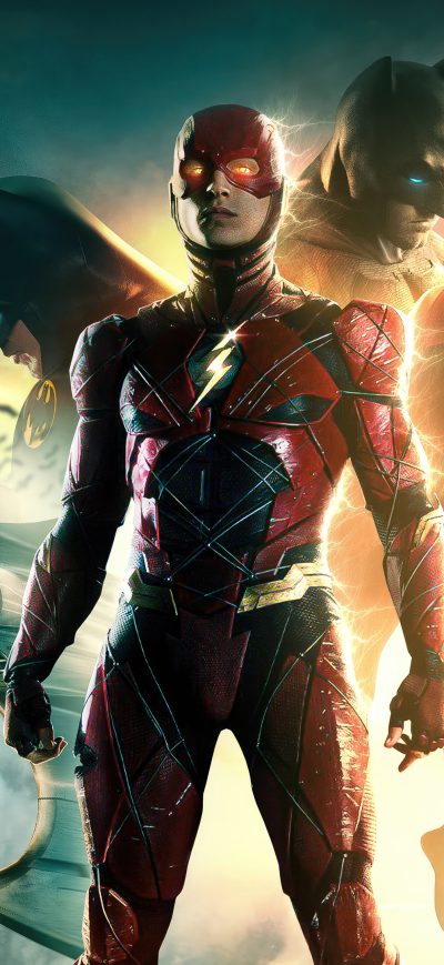 Fond d'écran iPhone The Flash Movie New Poster