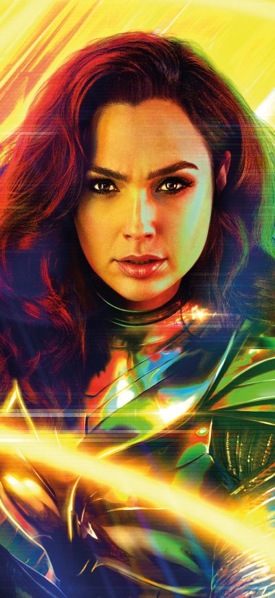 Fond d'écran iPhone Wonder Woman 1984 Key Art 5k