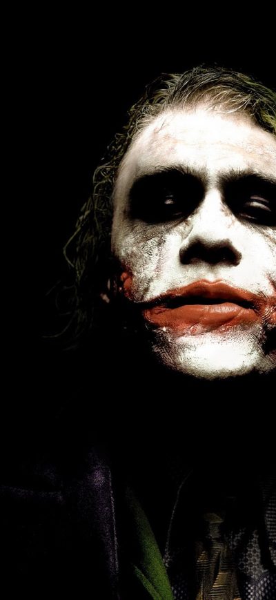 Fond d'écran iPhone Joker Heath Ledger