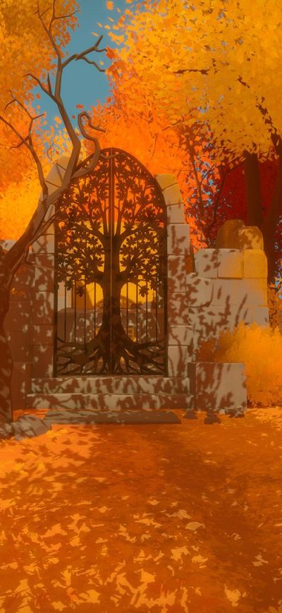 Fond d'écran iPhone The Witness 2016 Game
