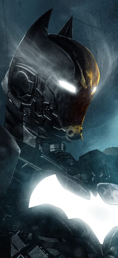 Fond d'écran iPhone Iron Batman