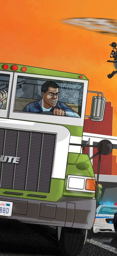 Fond d'écran iPhone Gta 5 Fanart