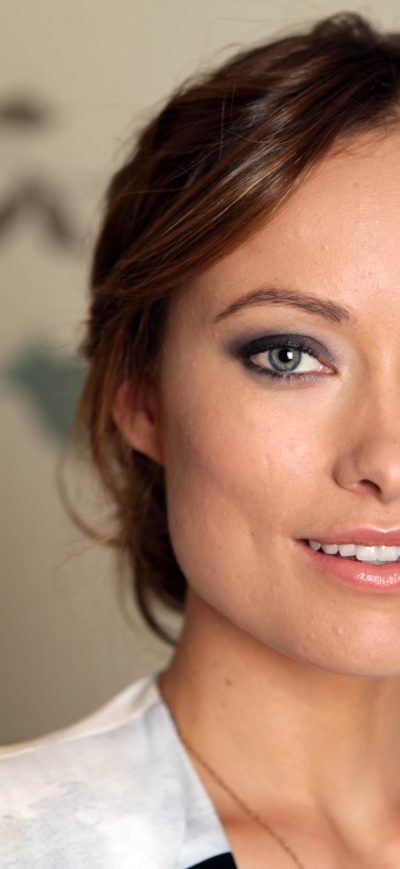 Fond d'écran iPhone 2017 Olivia Wilde