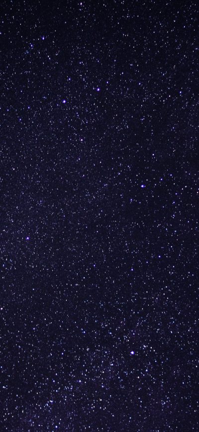Fond d'écran iPhone Sky Full Of Stars Space 5k