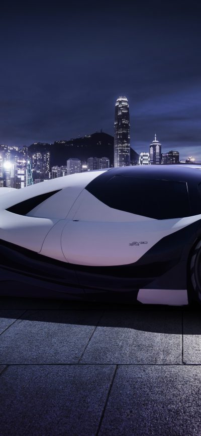 Fond d'écran iPhone Devel Sixteen 2019