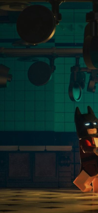 Fond d'écran iPhone The Lego Batman Movie 2017