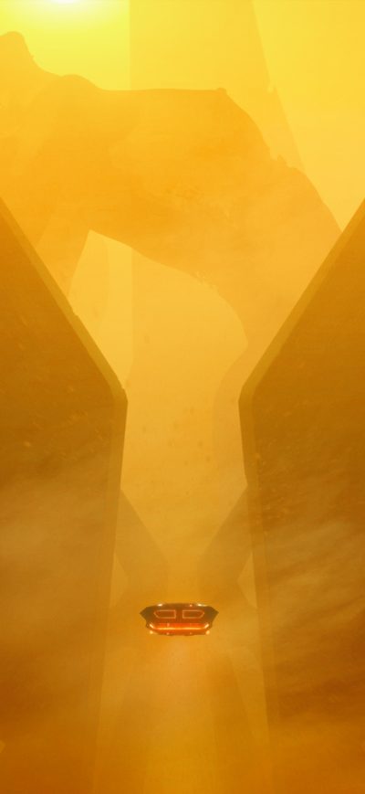 Fond d'écran iPhone Blade Runner 2049 Fan Artwork