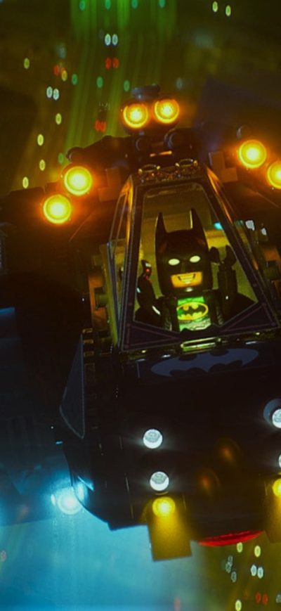 Fond d'écran iPhone The Lego Batman Movie