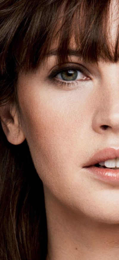 Fond d'écran iPhone Felicity Jones Closeup 2018