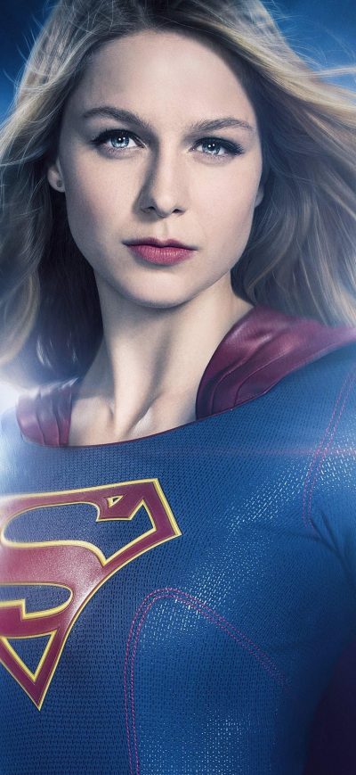 Fond d'écran iPhone Supergirl Season 3 4k