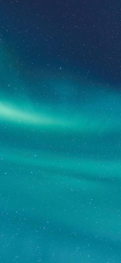 Fond d'écran iPhone Aurora Background