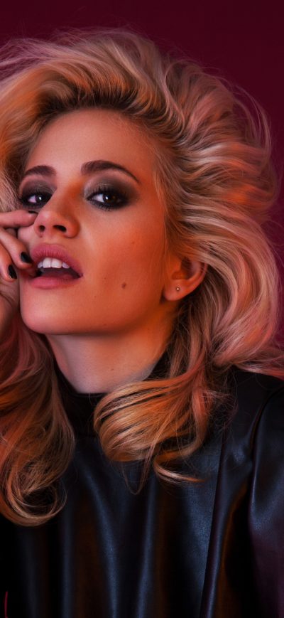 Fond d'écran iPhone Pixie Lott For Fault Magazine