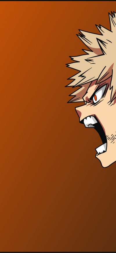 Fond d'écran iPhone Boku No My Hero Academia
