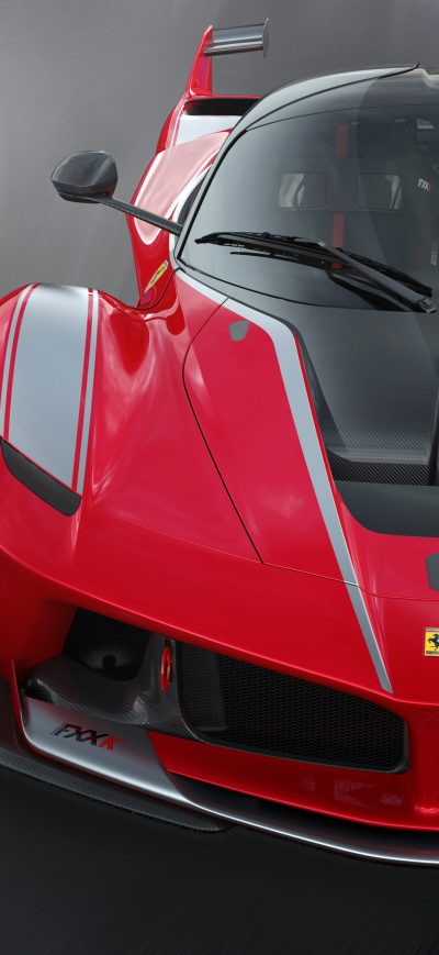 Fond d'écran iPhone 2016 Ferrari FXX K
