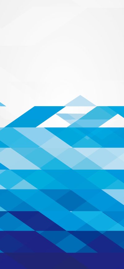 Fond d'écran iPhone Blue White Pattern Abstract 4k 5k