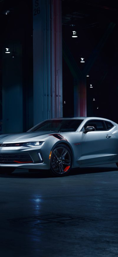 Fond d'écran iPhone Chevrolet Camaro Car