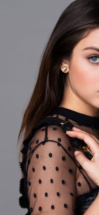 Fond d'écran Odeya Rush 5k sur iPhone