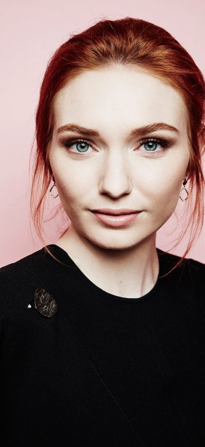Fond d'écran iPhone Eleanor Tomlinson