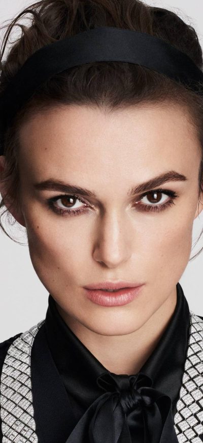 Fond d'écran iPhone Keira Knightley Chanel