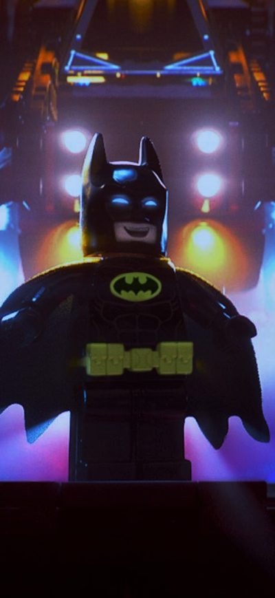 Fond d'écran iPhone Batman In The Lego Batman