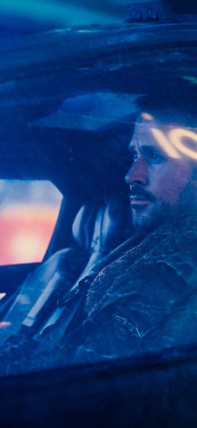 Fond d'écran iPhone 2017 Ryan Gosling Blade Runner 2049
