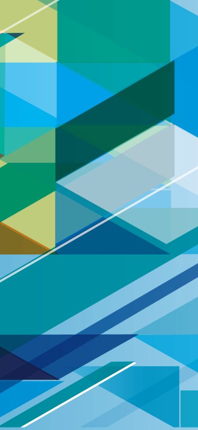 Fond d'écran iPhone Cool Pattern Blue 4k