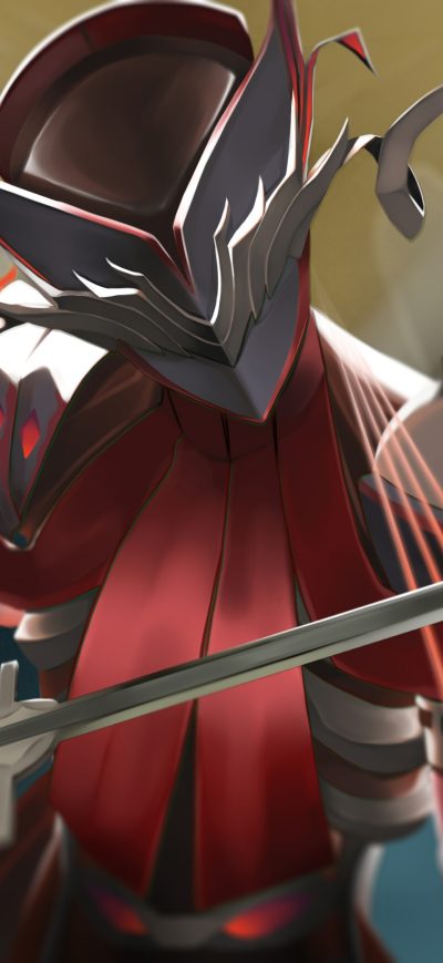 Fond d'écran iPhone Antonio Salieri Fate Grand Order