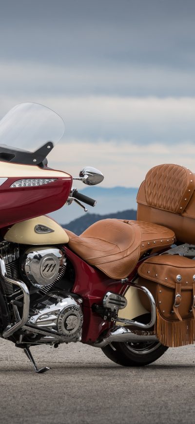 Fond d'écran iPhone Indian Roadmaster Classic