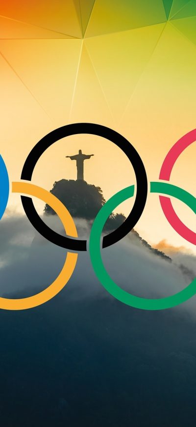 Fond d'écran iPhone Olympics Rio 2016
