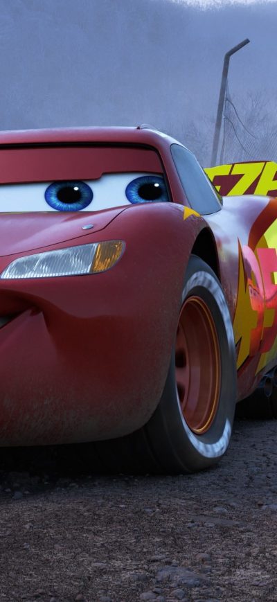 Fond d'écran iPhone Cars 3 Lightning McQueen Movie 2017