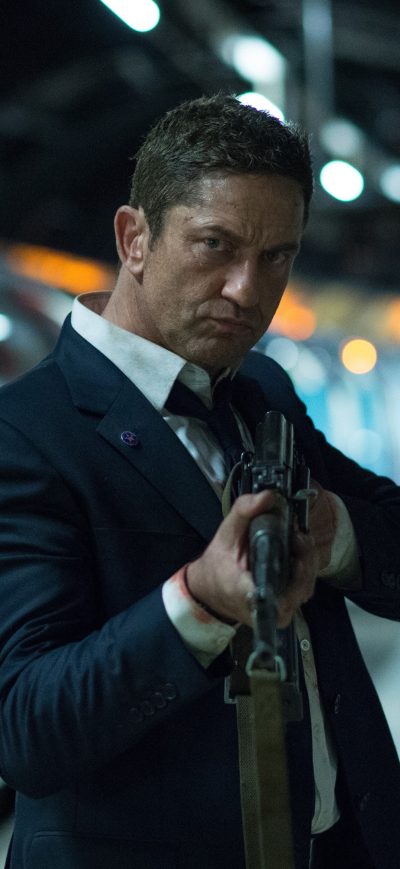 Fond d'écran iPhone 2016 London Has Fallen