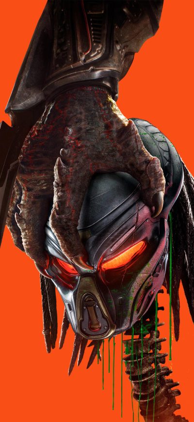 Fond d'écran iPhone The Predator 2018 Movie