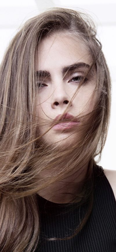Fond d'écran iPhone Cara Delevingne Top Shop Photoshoot