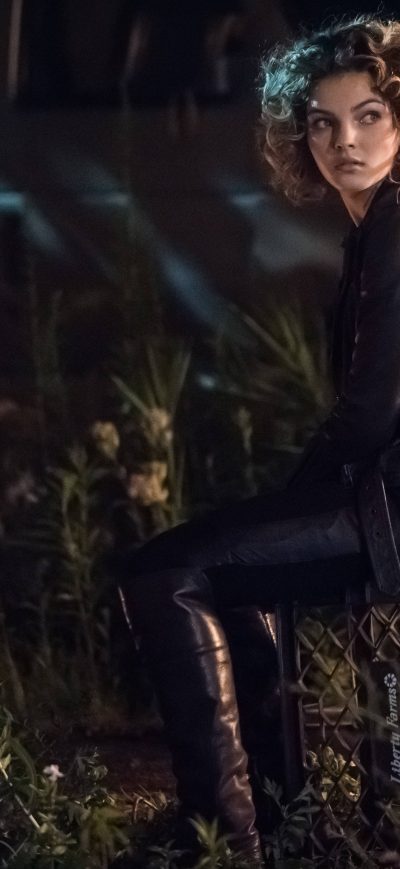 Fond d'écran iPhone Camren Bicondova Gotham Season 4 2017