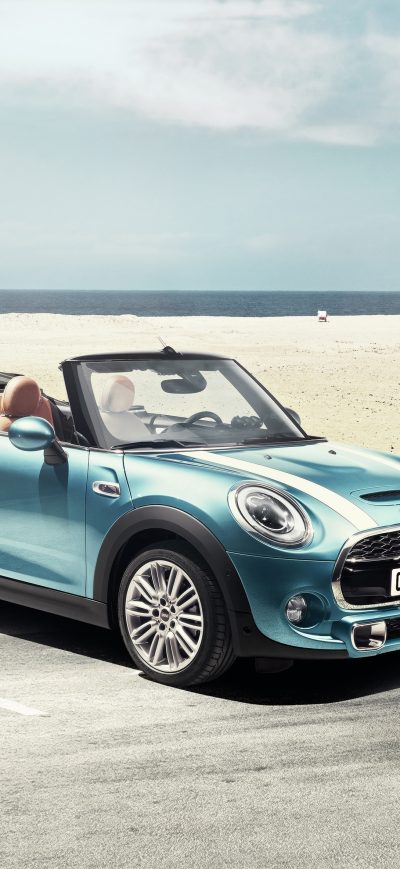 Fond d'écran iPhone 2016 Mini Cooper S Convertible