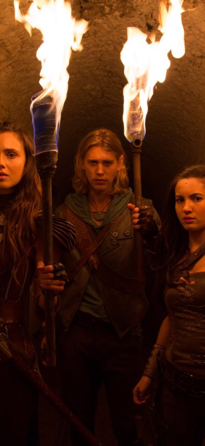 Fond d'écran iPhone The Shannara Chronicles 4k